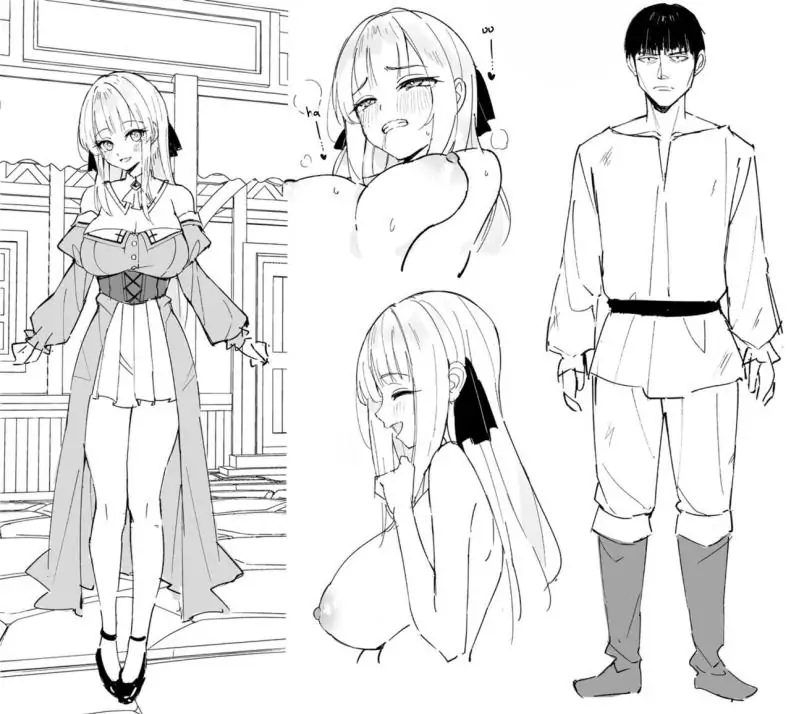 อ่านโดจิน พ่ายแพ้แบบสมบูรณ์ของคุณหนูผู้สูงศักดิ์ [Unahouse (Unacchi)] Ojousama Kanzen Haiboku.~Taisetsu ni Sodaterareta Kizoku Musume ga Jibun kara Shomin Ochinpo Onedari Surumade