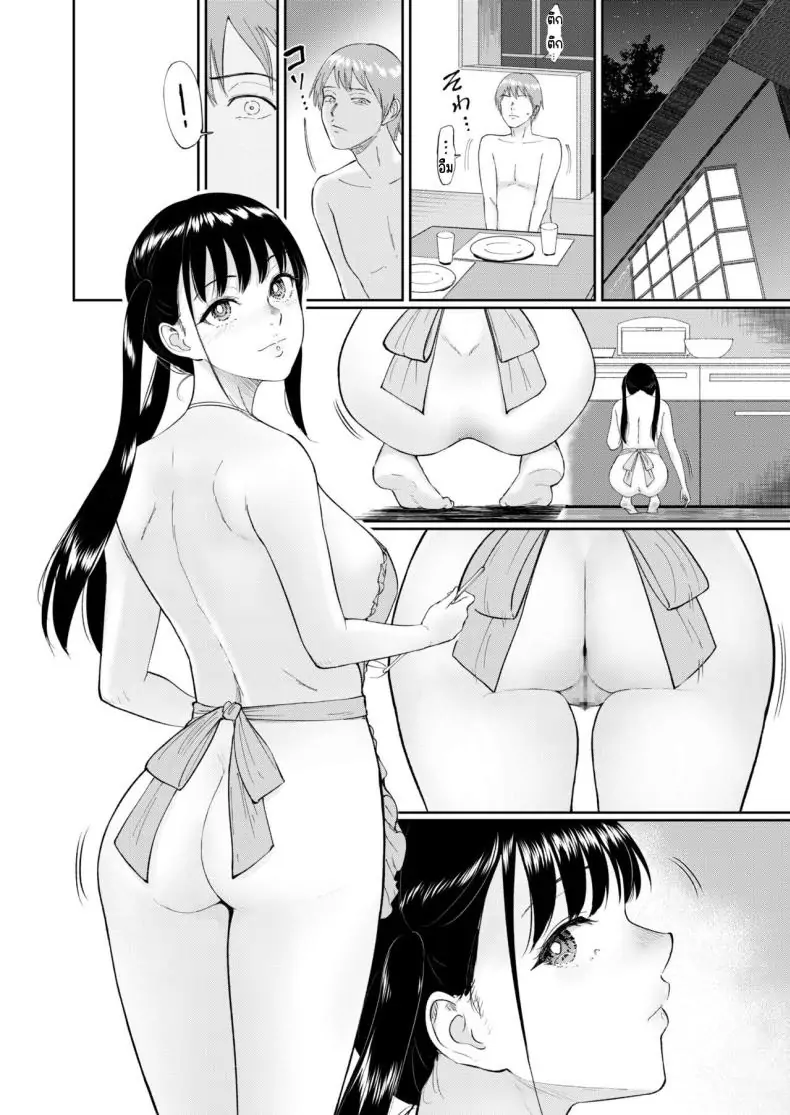 อ่านโดจิน น้องสาวตามสั่งพี่ชายคิดหื่น ตอนที่ 5 [Bifidus] Iinarikko