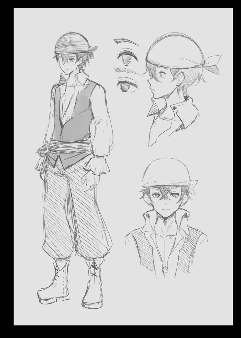 อ่านโดจิน น้องใหม่โดนกัปตันเรียกพบน้ำหมดตัว [Onigashima (Onigensou)] The Captain's Order