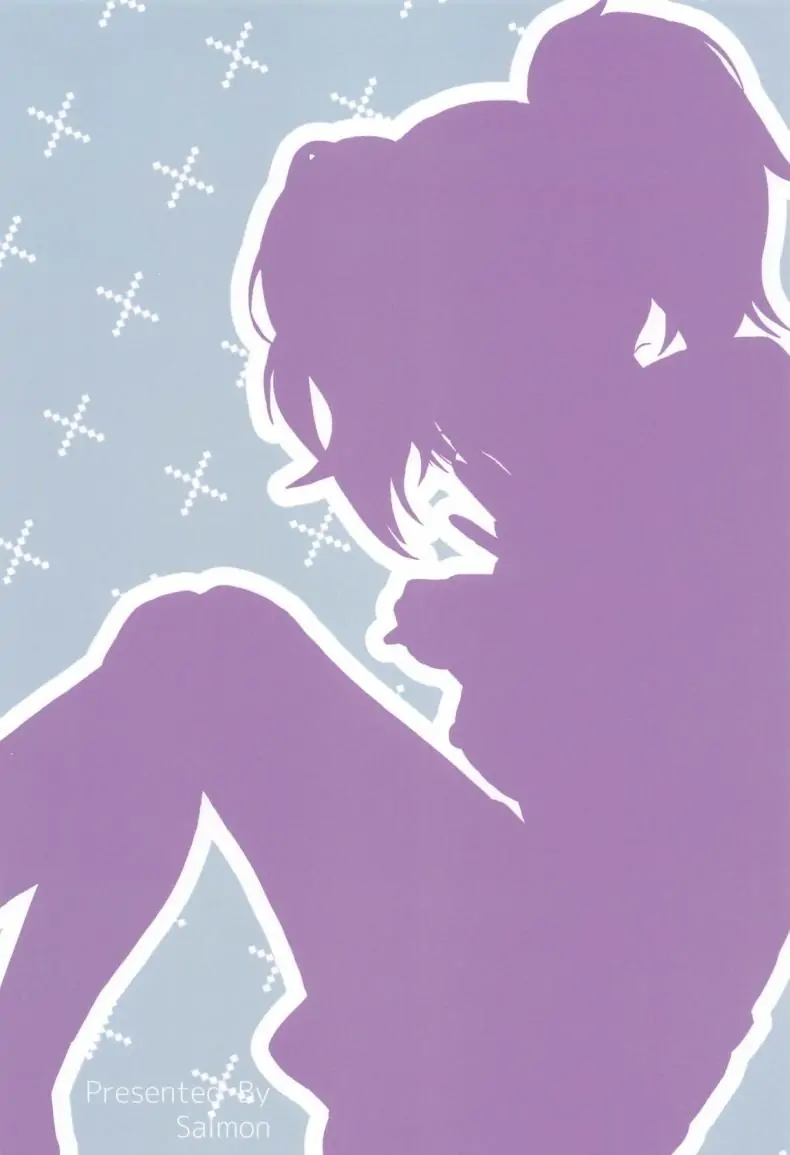 อ่านโดจิน ยังไงวันนี้ก็หยุดอยู่กับยัยไอดอลหื่นทั้งวัน (C104) [Baiuzensen (Asteria, Salmon)] Shihou Heni - Violet Shift (THE IDOLM@STER SHINY COLORS)