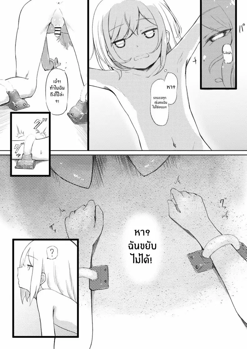 อ่านโดจิน เกิดใหม่ไปเป็นผู้เพาะพันธุ์ซัคคิวบัส [Permission (Zandoro)] Succubus Breeder ~ Kotoba no Tsuujinai Tensei Sekai de Succubus ni Kawareru Boku no Ohanashi