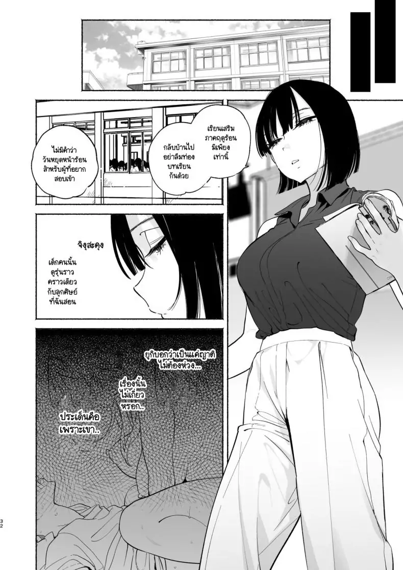 อ่านโดจิน ทำความสะอาดส่งท้ายปี ตอนที่ 2 [Yuzuya (Yuzuha)] Boku no Geshuku Seikatsu ni Tsuite + Yuzuya no Usui Hon 2023 Fuyu Boku no Geshuku Seikatsu ni Tsuite Nenmatsu no Daisouji Hen